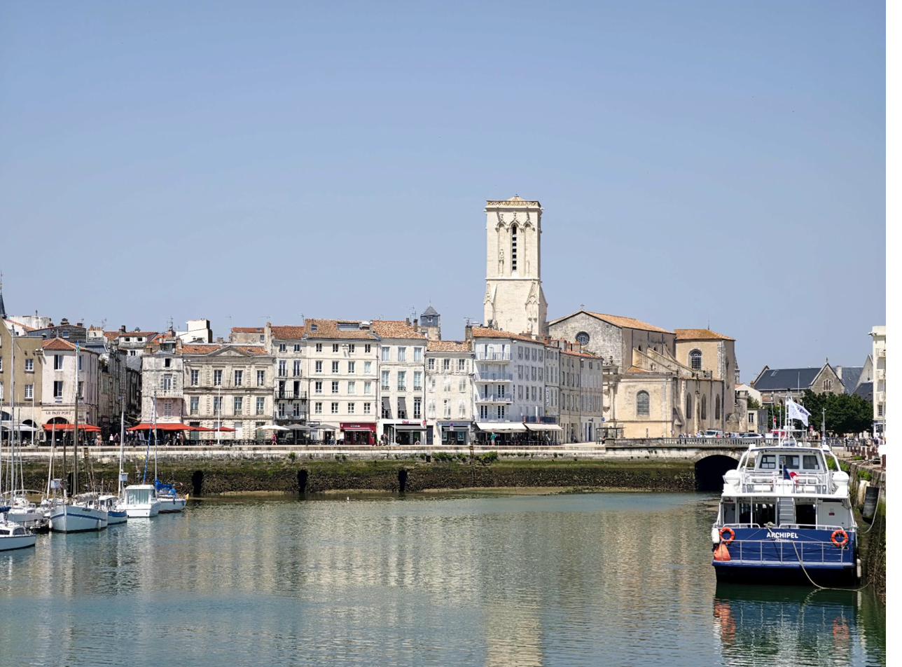 Vieux-Port de La Rochelle – PSF Assurances
